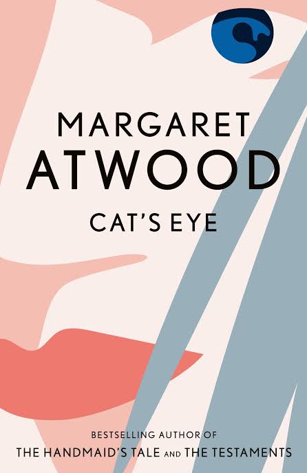 Cat's Eye
Novel by Margaret Atwood