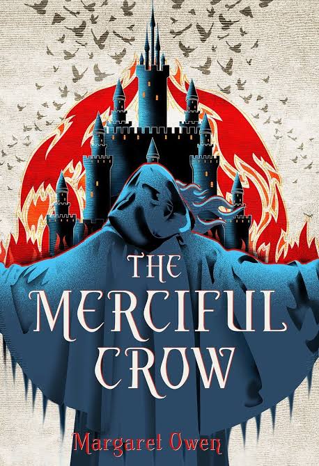 The Merciful Crow
Novel by Margaret Owen