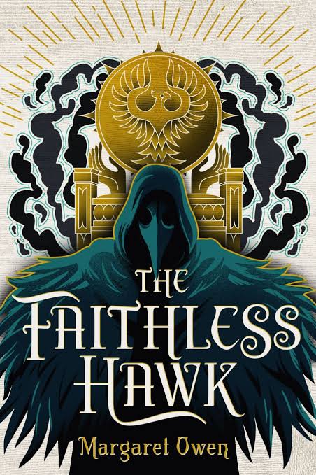 The Faithless Hawk
Book by Margaret Owen