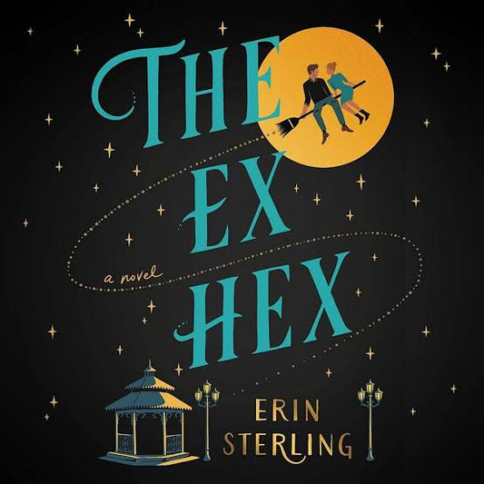 The Ex Hex: A Novel
Book by Rachel Hawkins