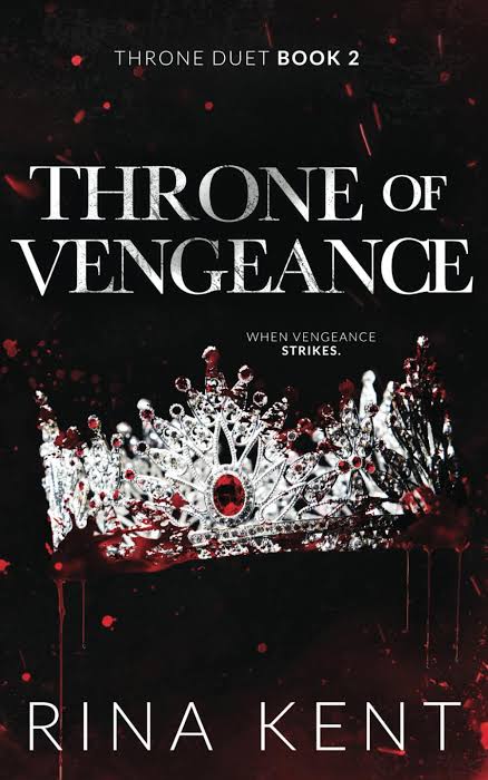 Throne of Vengeance
Book by Rina Kent