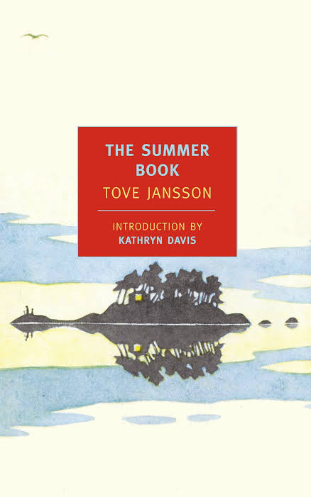 The Summer Book
Novel by Tove Jansson