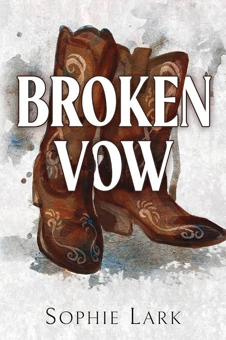 Broken Vow
Book by Sophie Lark