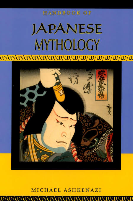 Handbook of Japanese Mythology by Michael Ashkenazi