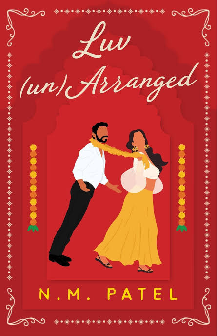 Luv (Un)Arranged (Luv Shuv #3) by N.M. Patel