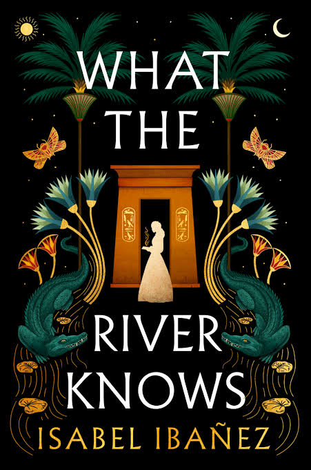 What the River Knows: A Novel
Book by Isabel Ibañez