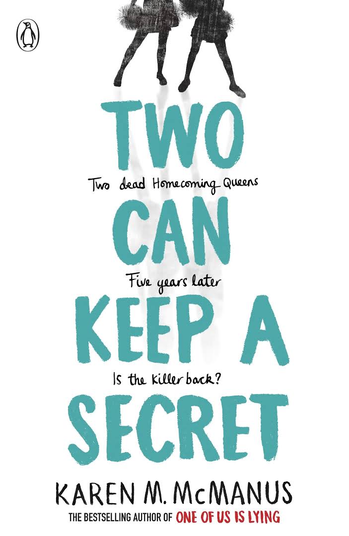 Two Can Keep a Secret
Book by Karen M. McManus