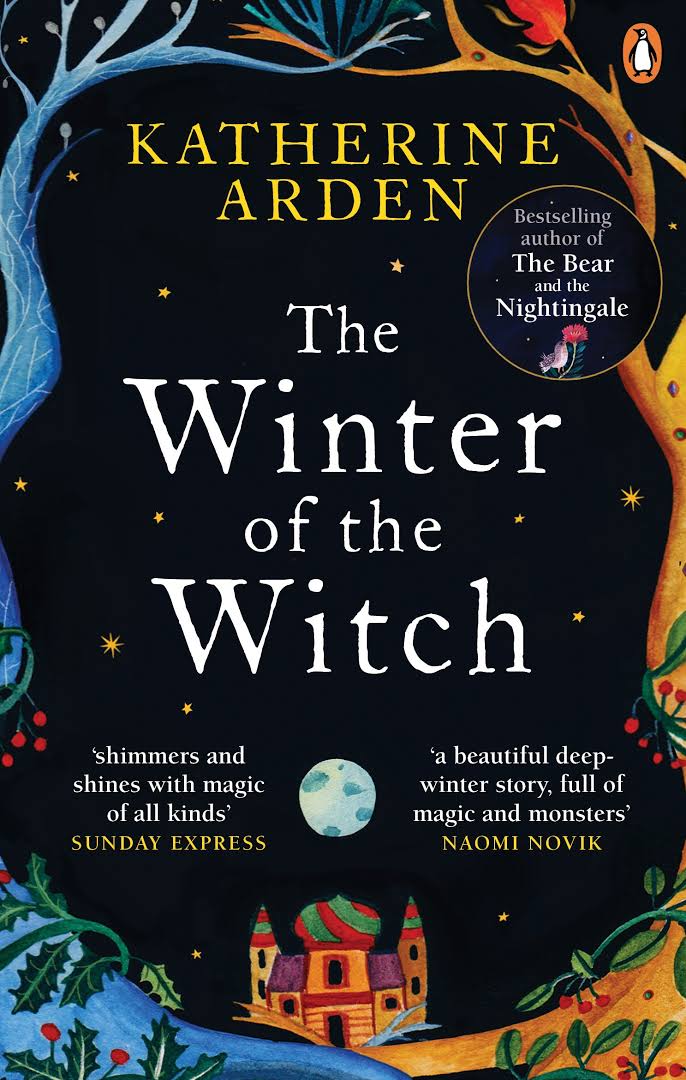 The Winter of the Witch
Novel by Katherine Arden