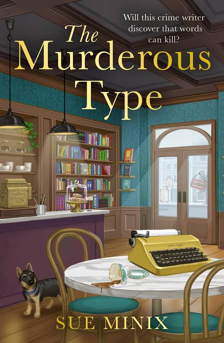 The Murderous Type (The Bookstore Mystery Series)
Book by Sue Minix