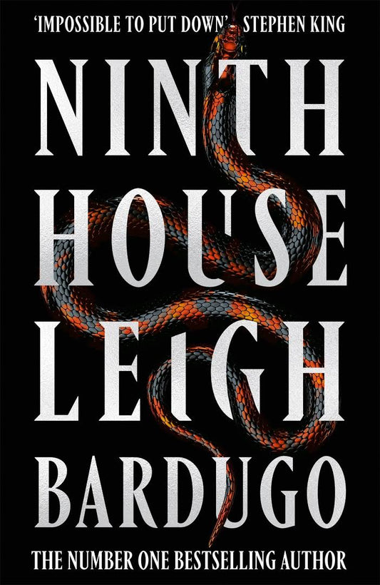 Ninth House
Novel by Leigh Bardugo