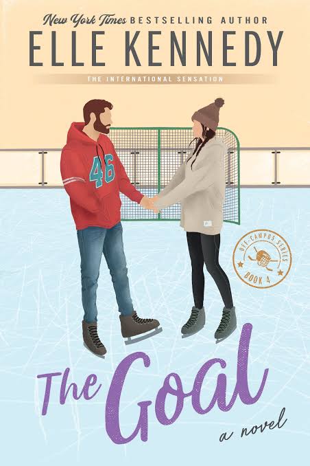 The Goal
Book by Elle Kennedy