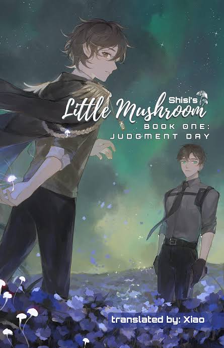 Little Mushroom: Judgment Day
Book by Shisi