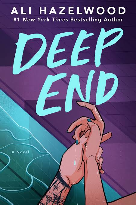 Deep End
Book by Ali Hazelwood