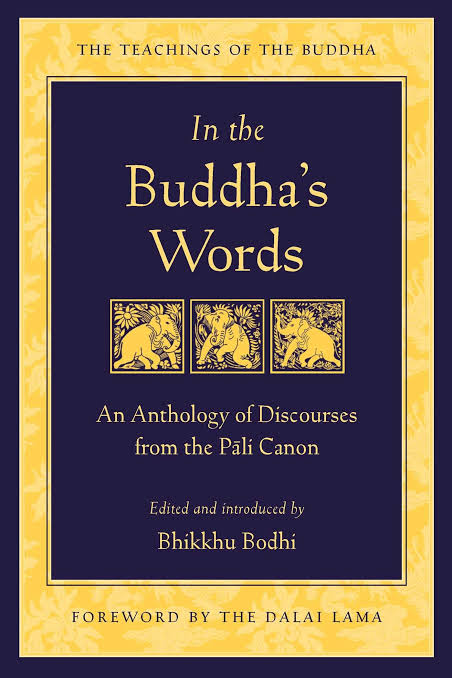 In the Buddha's Words: An Anthology of Discourses from the Pali Canon
Book