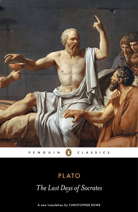 The Last Days of Socrates
Book by Plato