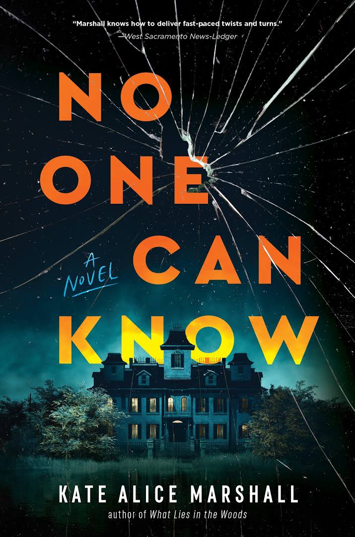 No One Can Know: A Novel
Book by Kate Alice Marshall