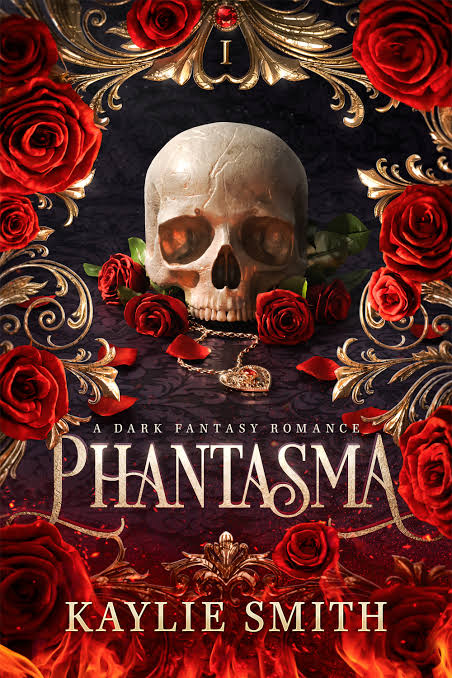 Phantasma Book by Kaylie Smith