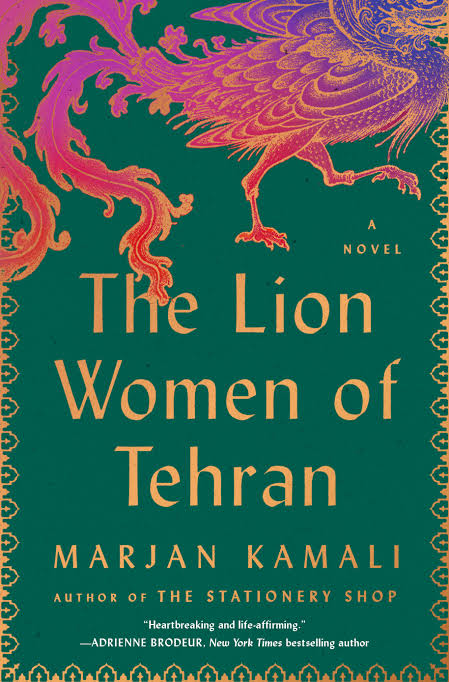 The Lion Women of Tehran
Book by Marjan Kamali