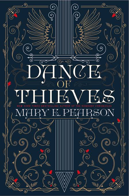 Dance of Thieves
Book by Mary E. Pearson