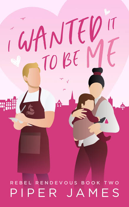 I Wanted It to be Me 
by Piper James