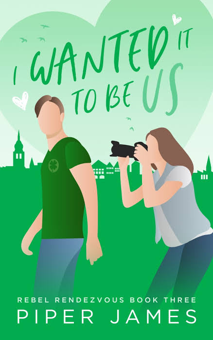 I Wanted It to be Us
Book by Piper James