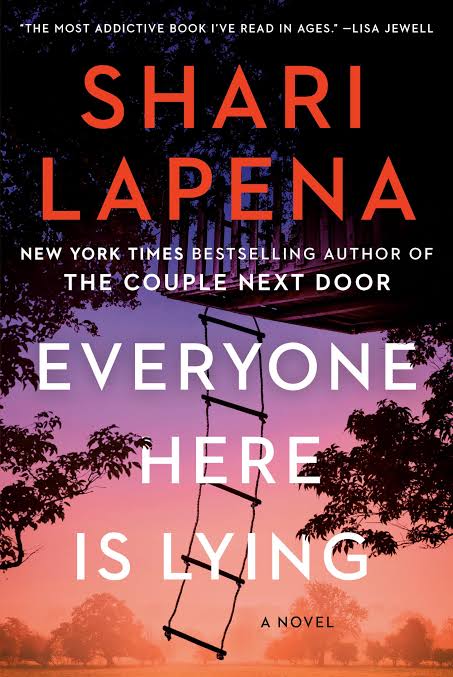 Everyone Here Is Lying: A Novel
Book by Shari Lapena