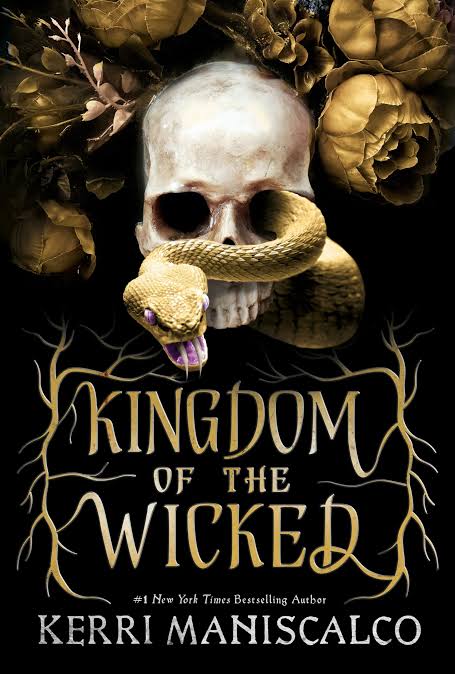 Kingdom of the Wicked
Book by KERRI MANISCALCO