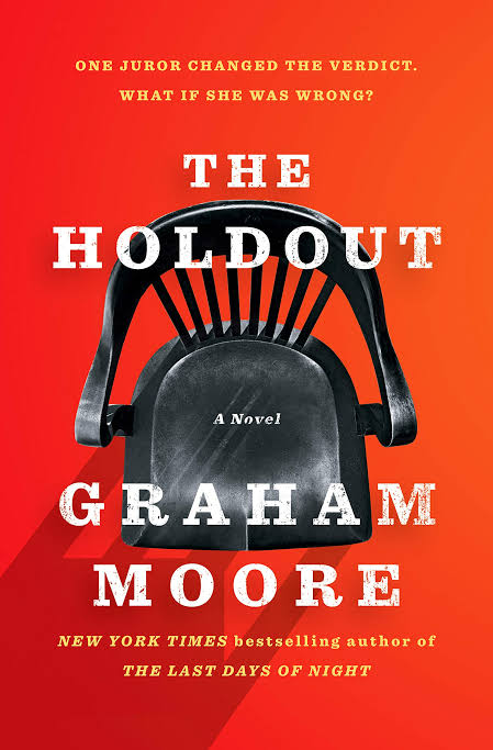 The Holdout: A Novel
Book by Graham Moore