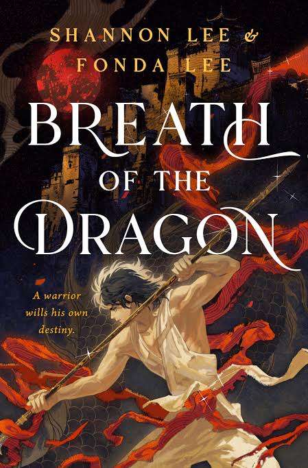 Breath of the Dragon: Breathmarked
Book by Fonda Lee and Shannon Lee