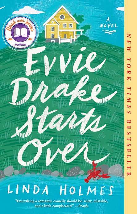 Evvie Drake Starts Over: A Novel
Book by Linda Holmes