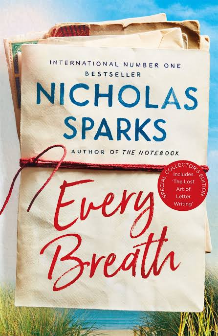 Every Breath
Book by Nicholas Sparks