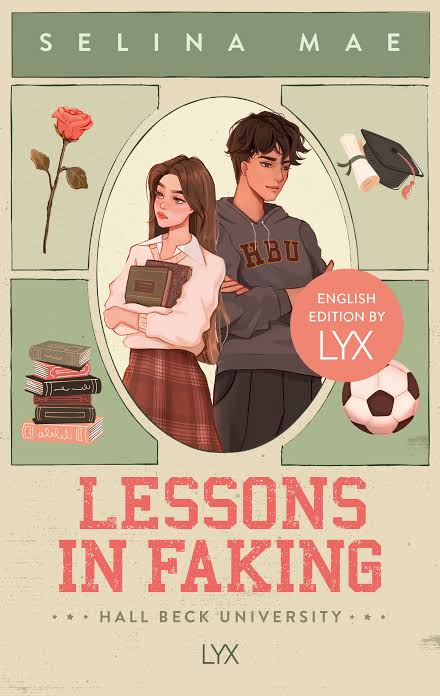 Lessons in Faking
Book by Selina Mae