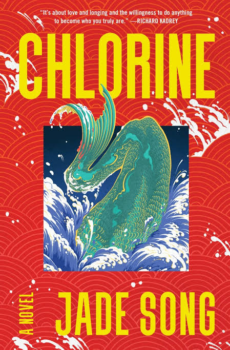 Chlorine: A Novel Book by Jade Song