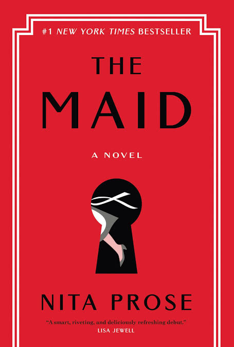 The Maid
Novel by Nita Prose