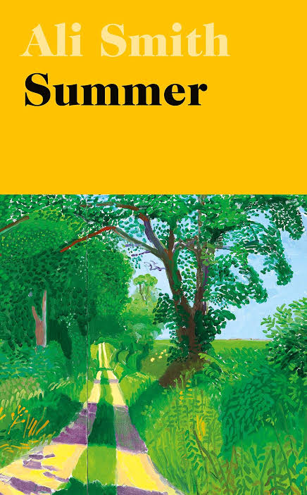 Summer
Book by Ali Smith