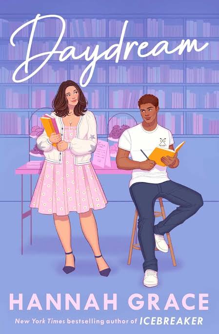 Daydream
Novel by Hannah Grace