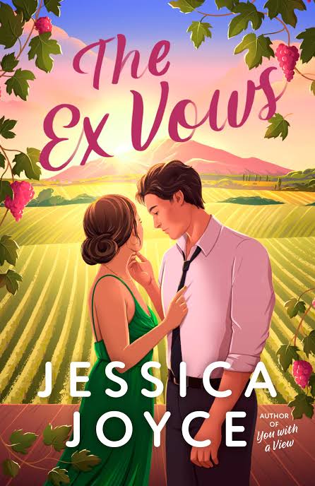 The Ex Vows
Book by Jessica Joyce