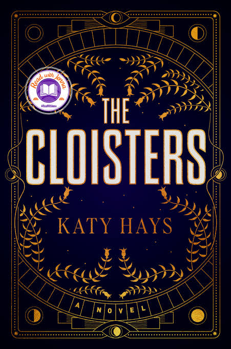 The Cloisters: A Novel
Book by Katy Hays