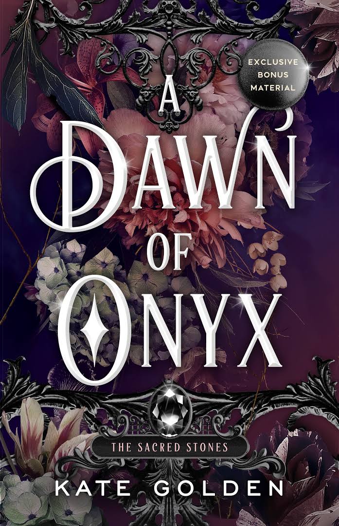 A Dawn of Onyx
Book by Kate Golden