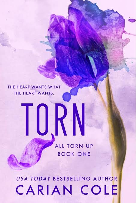 Torn
Book by Carian Cole