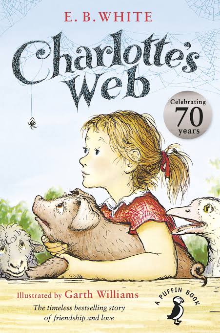 Charlotte's Web
Book by E. B. White