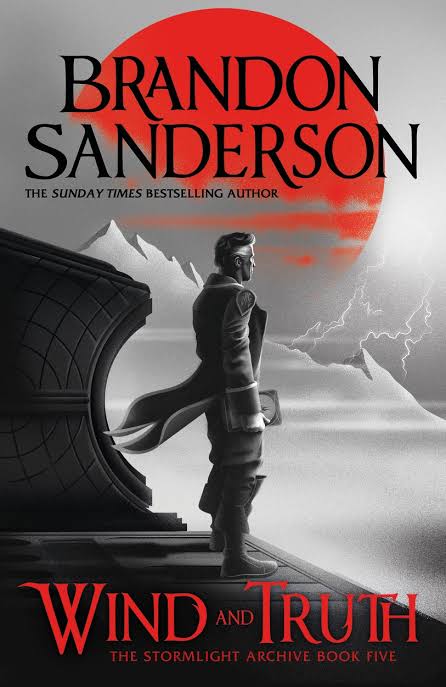 Wind and Truth
Novel by Brandon Sanderson