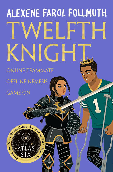 Twelfth Knight: A Reese's Book Club Pick
Book by Olivie Blake