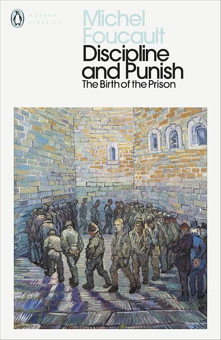 Discipline and Punish
Book by Michel Foucault