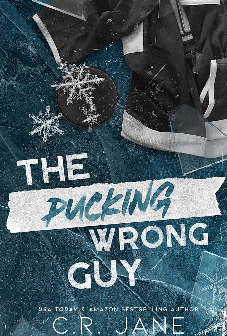 The Pucking Wrong Guy
Book by C R Jane