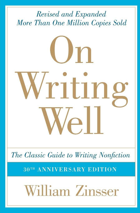 On Writing Well
Book by William Zinsser