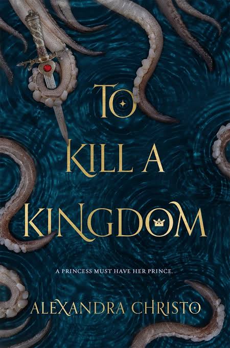 To Kill a Kingdom
Book by Alexandra Christo