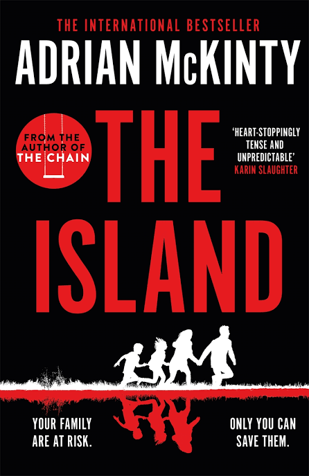 The Island
Book by Adrian McKinty