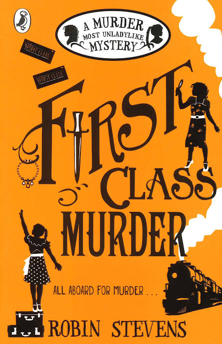 First Class Murder
Book by Robin Stevens