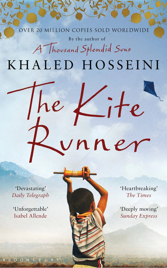 The Kite Runner Novel by Khaled Hosseini